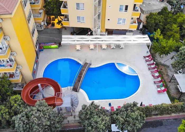 Appart hôtel Rose Garden 3*