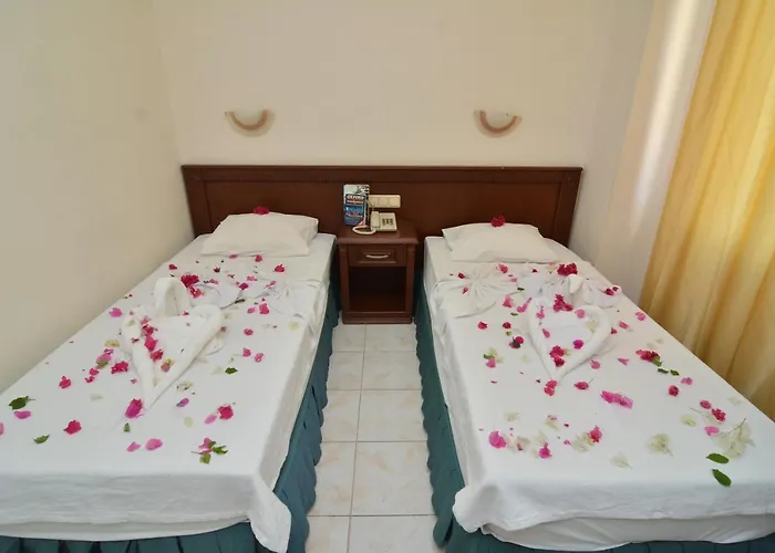 Rose Garden Aparthotel Alanya