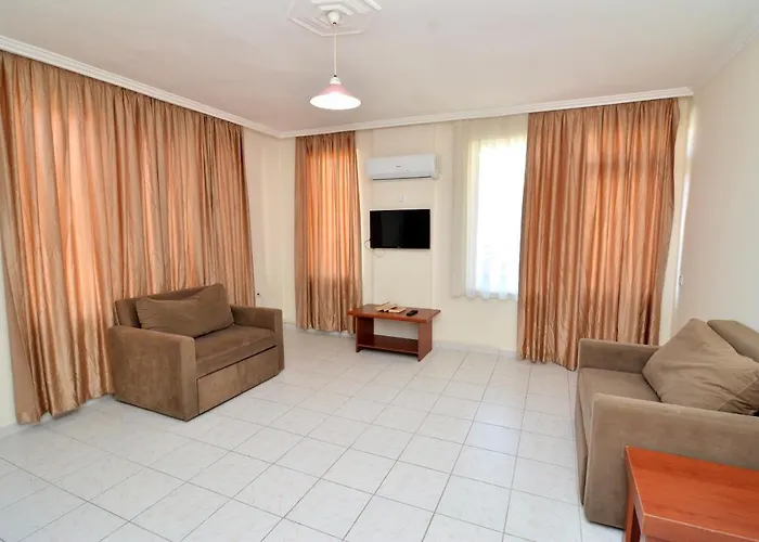 Rose Garden 3* Alanya