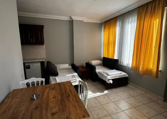 Apartmanhotel Rose Garden