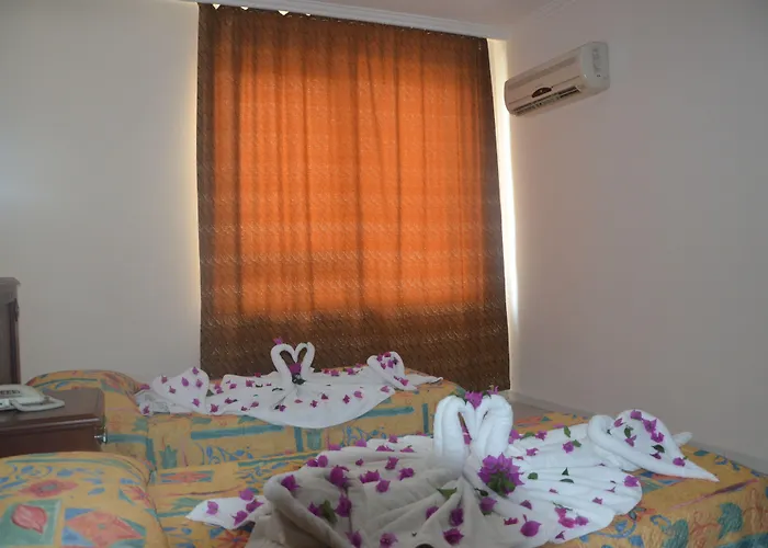 Rose Garden Aparthotel Alanya