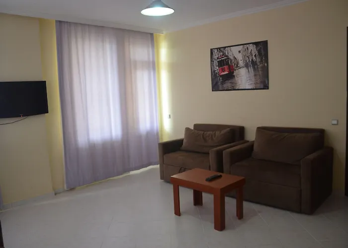 Rose Garden Aparthotel Alanya