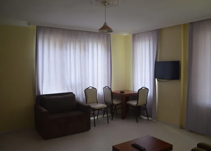 Rose Garden 3* Alanya