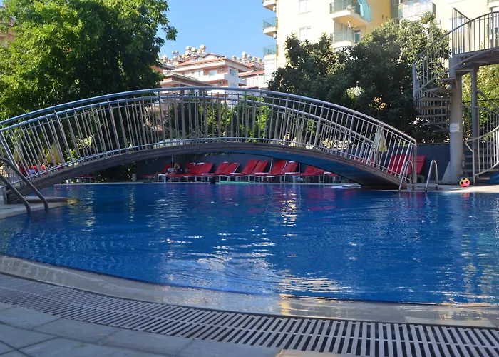 Rose Garden 3* Alanya