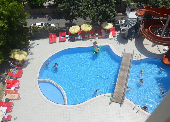 Rose Garden 3* Alanya