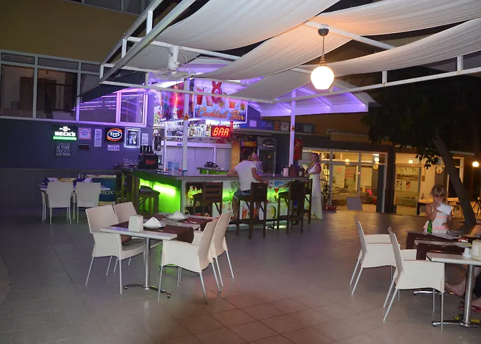 Aparthotel Rose Garden Alanya