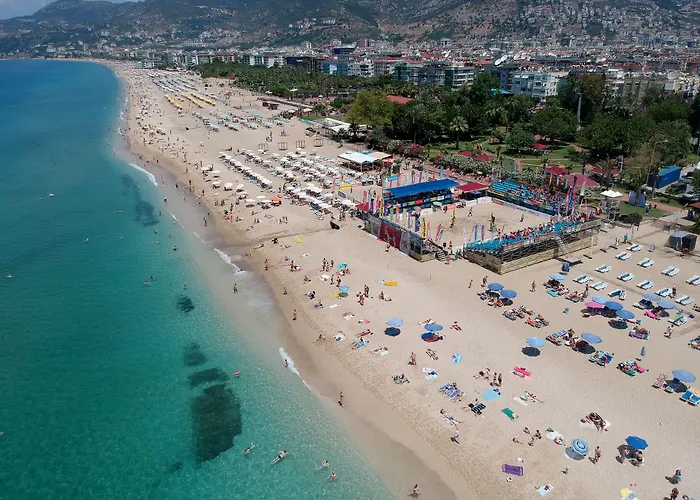 Rose Garden 3* Alanya