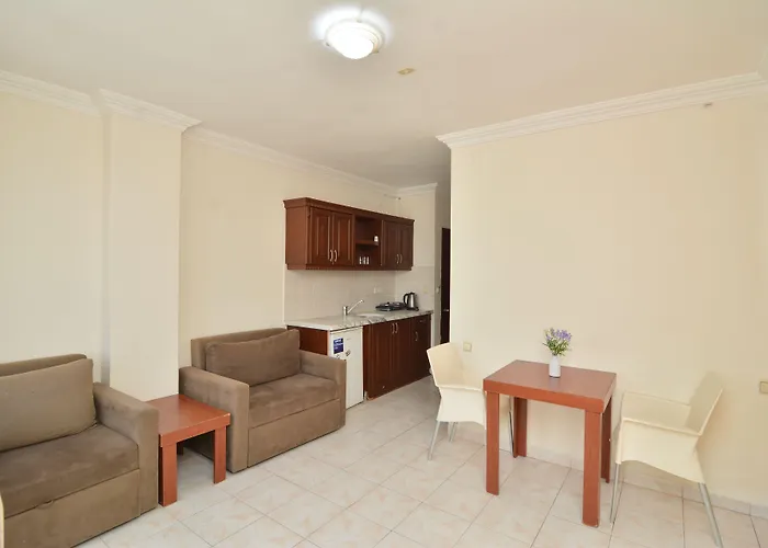 Aparthotel Rose Garden Alanya