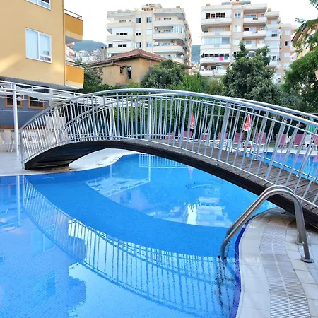 Rose Garden Apartahotel Alanya