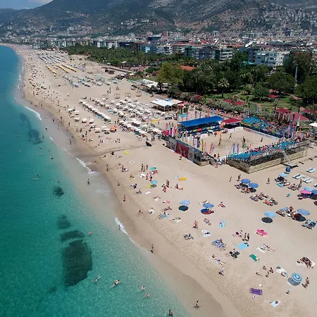 Rose Garden 3* Alanya