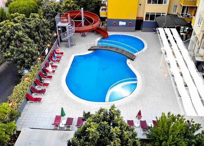 Apart Otel Rose Garden