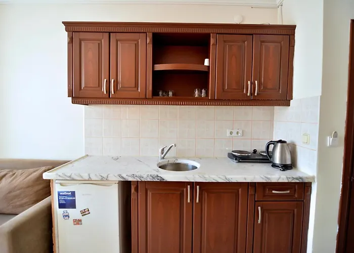 Apart Otel Rose Garden 3*