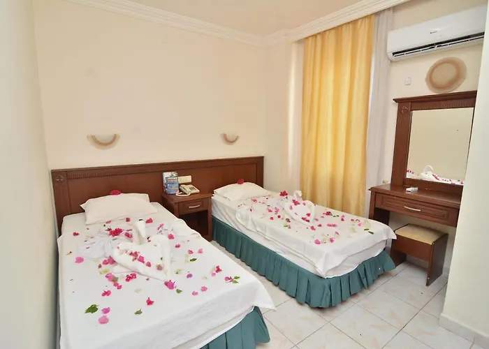 Apart Otel Rose Garden Alanya