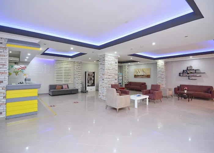 Rose Garden 3* Alanya