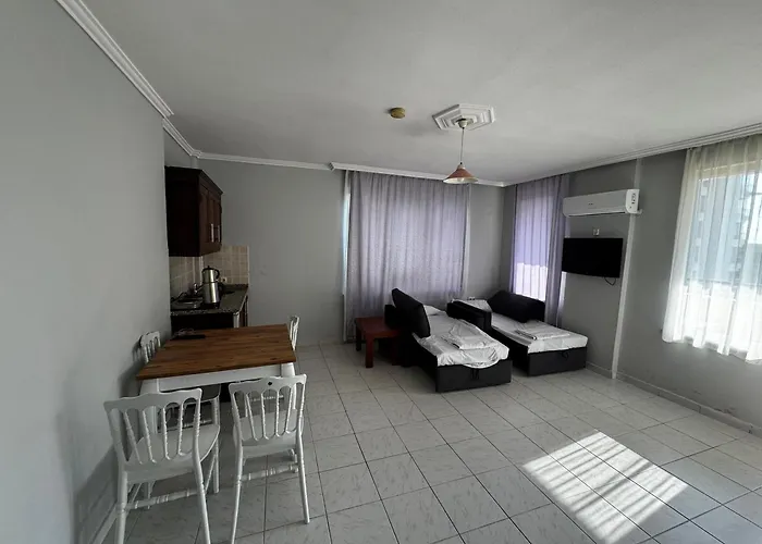 Rose Garden 3* Alanya