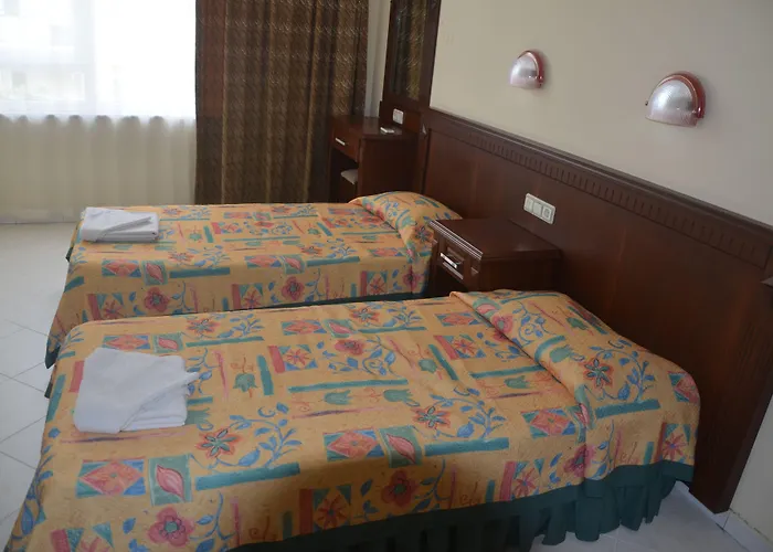 Rose Garden Apart Otel 3*