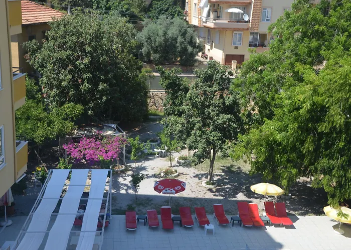 Rose Garden Apart Otel