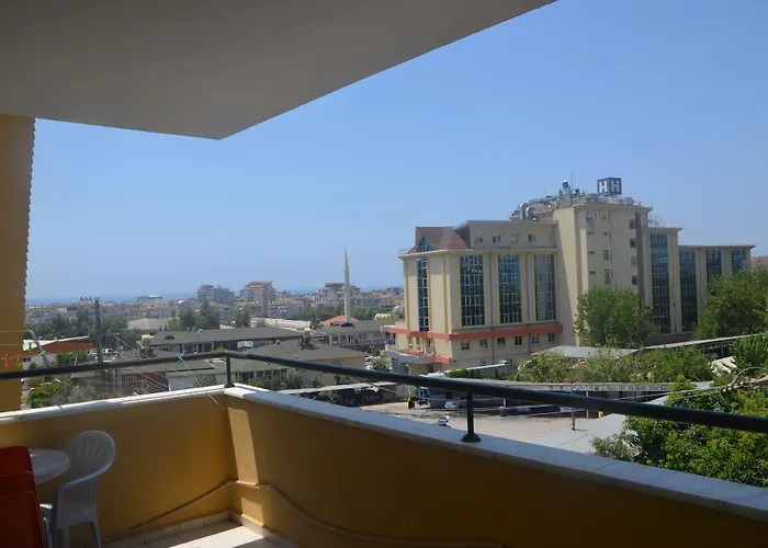 Rose Garden 3* Alanya