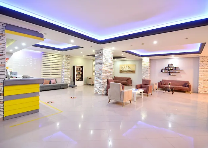 Rose Garden 3* Alanya