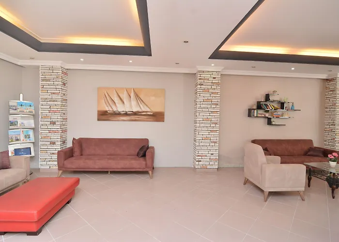 Rose Garden Apart Otel