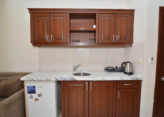 Apart Otel Rose Garden