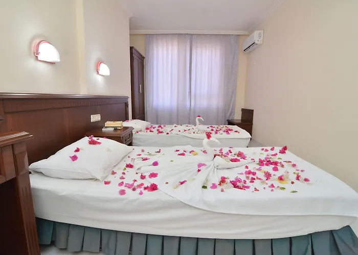 Rose Garden 3* Alanya