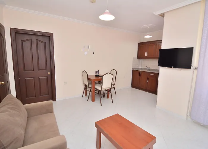 Apart Otel Rose Garden 3*