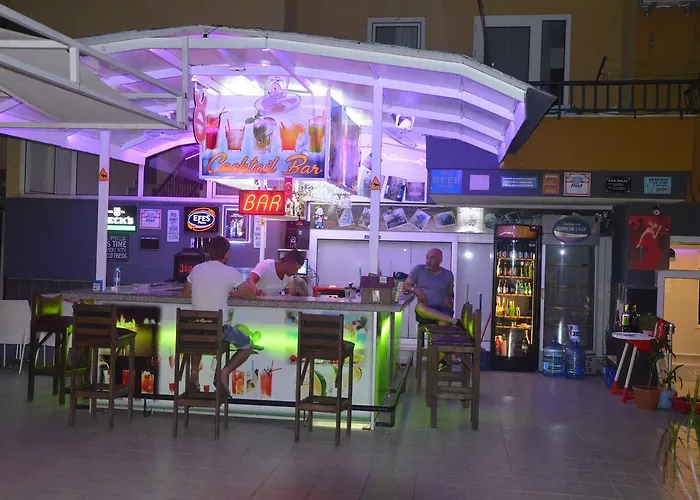 Apart Otel Rose Garden 3*